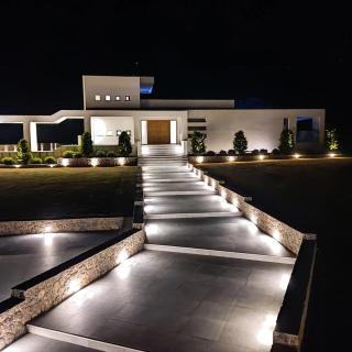 Seafront Villa Nafsika - Private Heated infinity Pool - Direct access to the beach - Play area - Halikounas - 2