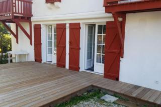 Appartement 2 chambres avec jardinet privatif - 200m de la plage Pereire - Arcachon - 0