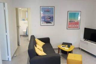 Appartement 2 chambres avec jardinet privatif - 200m de la plage Pereire - Arcachon - 6