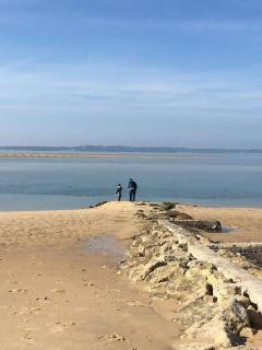 Appartement 2 chambres avec jardinet privatif - 200m de la plage Pereire - Arcachon - 5