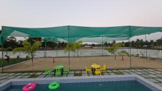 Mermaid Castle MUGAIYUR, BEACH RESORT in ECR, CORPORATE EVENTS AND PARTIES IN ECR - Kūvattūr - 9