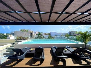 Suite de lujo 1 Hab. Depto. 301 - Playa del Carmen - 4
