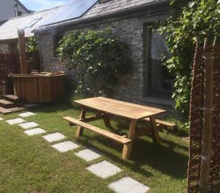 Hidden Cottage Gem HotTub, Firepit, coastal walks - Swansea - 3