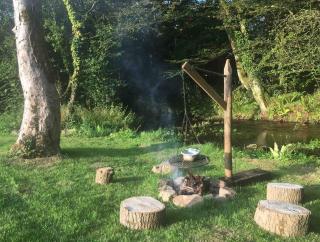 Hidden Cottage Gem HotTub, Firepit, coastal walks - Swansea - 2