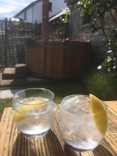 Hidden Cottage Gem HotTub, Firepit, coastal walks - Swansea - 5