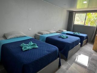 Hotel Uran - Rivas - 9