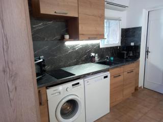 appartement 60 m2 climatisé 2 adultes max et 2 enfants piscine partagée - Porto-Vecchio - 4