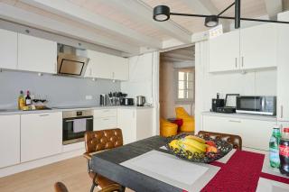 COZY SCHWABACH # frisch renoviertes Fachwerk # 100qm # Modern # Balkon # Netflix - Schwabach - 8