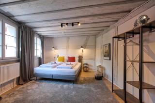 COZY SCHWABACH # frisch renoviertes Fachwerk # 100qm # Modern # Balkon # Netflix - Schwabach - 6