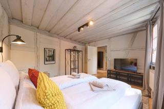 COZY SCHWABACH # frisch renoviertes Fachwerk # 100qm # Modern # Balkon # Netflix - Schwabach - 5