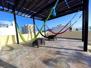 Deluxe Jr. 2 rooms suite, Dept. 101 - Playa del Carmen - 8