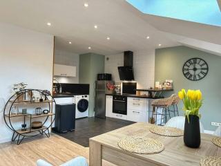 Duplex T3 Hypercentre 65m² - Voiron - 9