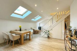 Duplex T3 Hypercentre 65m² - Voiron - 3