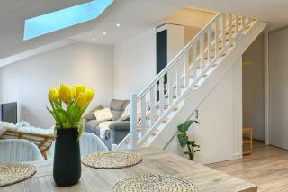 Duplex T3 Hypercentre 65m² - Voiron - 2
