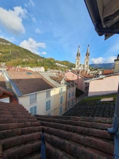 Duplex T3 Hypercentre 65m² - Voiron - 1