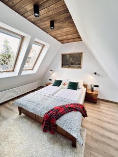 Willa JanDor - Domek - Zakopane - 9