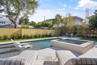 Tabbystone Cottage - 4323 Fourteenth Street - Saint Simons Island - 9