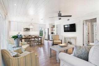 Tabbystone Cottage - 4323 Fourteenth Street - Saint Simons Island - 5