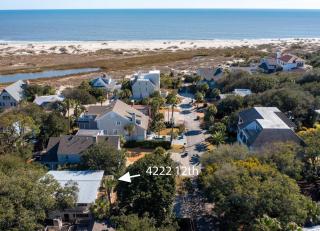 Moon Cottage - 4222 Twelfth St - Saint Simons Island - 8