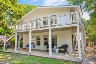 Moon Cottage - 4222 Twelfth St - Saint Simons Island - 0