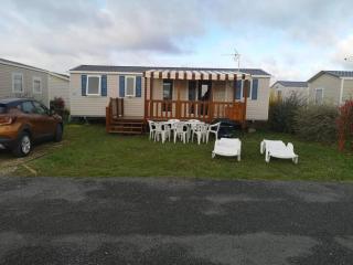CHEZ LOLO MH 3CH 2SDB CLIM 8p VUE CHAMPS EMPLACEMENT CALME - Onzain - 9