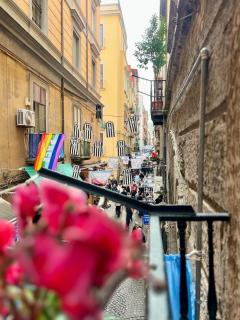 Casa del Poeta - Spaccanapoli - Naples - 8