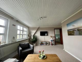 Ferienwohnung Eulenhof -direkt an der Este - Jork - 9