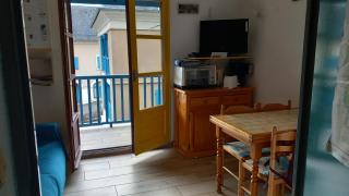 Joli studio avec balcon donnant sur la montagne - Sainte-Marie-de-Campan - 2