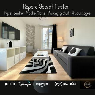 Le repère secret de Nestor - SOnights - Château-du-Loir - 0