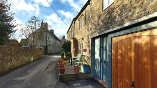 The Old Fire Station at Colerne - 9