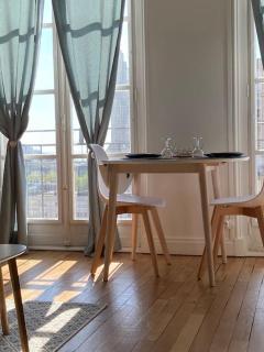 Appartement Perret vue sur mer - Le Havre - 8