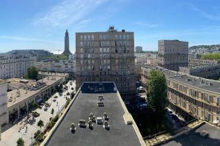 Appartement Perret vue sur mer - Le Havre - 6