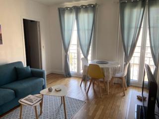 Appartement Perret vue sur mer - Le Havre - 3