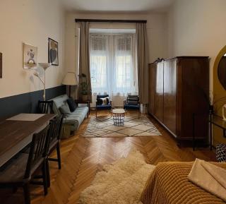 Rustic apartment in downtown of Budapest - Budapest - 0
