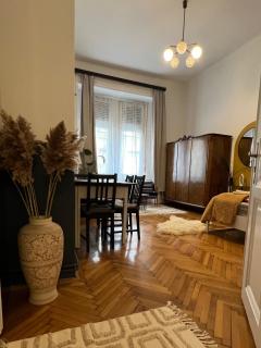 Rustic apartment in downtown of Budapest - Budapest - 6