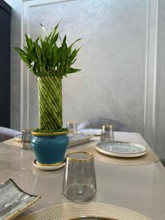 Lux 3-roomed apartment close to the Registan Amaliapartment - Samarcanda - 6