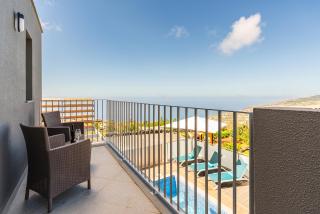 Bella Vista (Heated Pool & Private Parking) - Arco da Calheta - 6