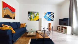 Art Place - Spacious and Chic - Self Check-in - Zagabria - 0