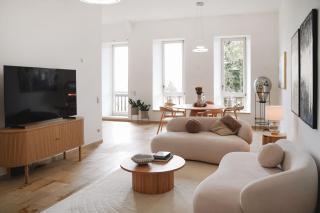 LOEWENHERZ HOMES Luxury Apartment - Stadt- und Seenähe - fellnasenfreundlich - lichtdurchflutet - Stephanskirchen - 0