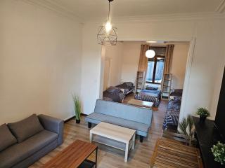 Logements Rez-de-chaussée - Liegi - 5