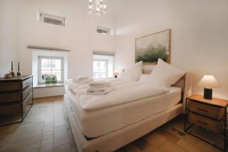 LOEWENHERZ HOMES Luxury Apartment - Stadt- und Seenähe - fellnasenfreundlich - lichtdurchflutet - Stephanskirchen - 8