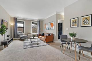 1BR Calm, Cozy & Furnished Apt in Hyde Park - Windermere 402 - Chicago - 8