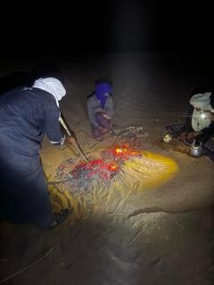 Adventure dans le desert - Tagounite - 7