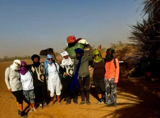 Adventure dans le desert - Tagounite - 4