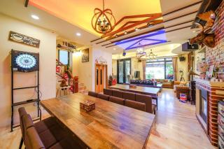 宜蘭幸福8號主題寵物友善民宿 - 9