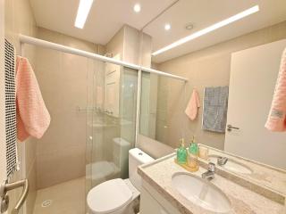 Flat no Centro de Porto de Galinhas -SUNNY HALL120 - 4