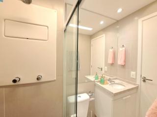 Flat no Centro de Porto de Galinhas -SUNNY HALL120 - 3