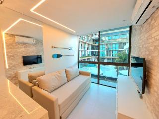 Flat no Centro de Porto de Galinhas -SUNNY HALL120 - 2