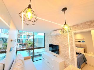 Flat no Centro de Porto de Galinhas -SUNNY HALL120 - 1