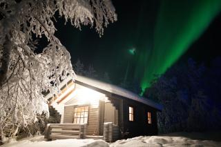 Muotkan Ruoktu Tunturikyla - Inari - 9